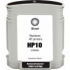 HP C4844 č.10 černá, 100%NEW kompatibilní, 69ml, 1400stran , C 4844,Print IT C4844, č.80, černá