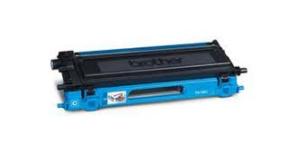 Toner Brother TN-135C Cyan kompatibilní, pro HL-4040CN 4050CDN DCP-9040CN 9045CDN MFC-9440C, TN135C 4000s modrý