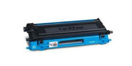 Toner Brother TN-135C Cyan kompatibilní, pro HL-4040CN 4050CDN DCP-9040CN 9045CDN MFC-9440C, TN135C 4000s modrý