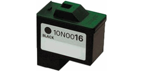 Lexmark 10N0016 černá,č.16 kompatibilní 