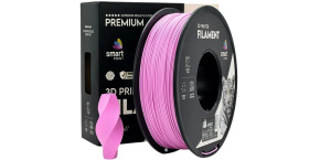 Smart Print Filament PLA new růžová 1.75mm 1kg