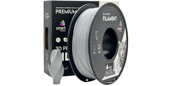 Smart Print Filament PLA META šedá 1.75mm 1kg