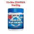 Thetford Aqua Kem Blue Sachets v dóze 18 x 25g tablety do chemického WC