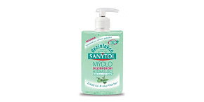 Sanytol dezinfekční mýdlo 250ml