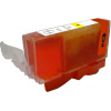 Canon CLI526 Y žlutá S CHIPEM, 11 ml, kompatibilní kazeta cli 526, cli-526