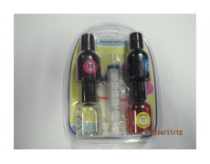 Plnící sada , refill kit color 3x30ml, pro HP CC643, CC644, CC 644, CC 643, 300XL C9361 č.342 , C 9361