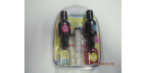 Plnící sada , refill kit color 3x30ml, pro HP CC643, CC644, CC 644, CC 643, 300XL C9361 č.342 , C 9361