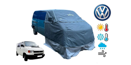 VW T4 r.v.1990-2003 termoizolační potah pro obytný automobil 