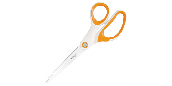 Nůžky LEITZ WOW oranžové 205mm 