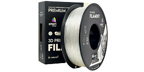Smart Prinr Filament TPU transparentní 1.75mm 1kg
