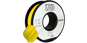 Professional Lab Filament PLA žlutá 1.75mm 1kg