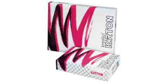 Kreslící katon A4 180g 200listů