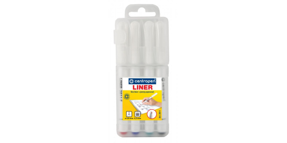 Popisovač 2811 sada 0,3mm CENTROPEN