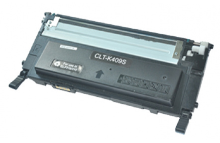 Samsung CLT-K4092S/ELS, černá 1500s, reman.kompatibilní toner, CLP310