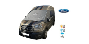FORD TRANSIT od r.v.2014 - 2025 vnější termoizolační potah pro obytný automobil