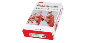 Papír xerografický PLANO Dynamic A4 80g 500archů