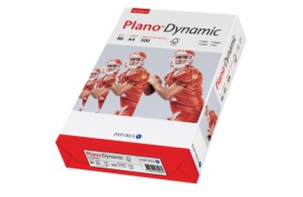 Papír xerografický PLANO Dynamic A4 80g 500archů