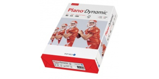Papír xerografický PLANO Dynamic A4 80g 500archů