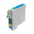 Epson T0802 CY modrá 13ml +CHIP 100%NEW  kompatibilní kazeta  T08024011