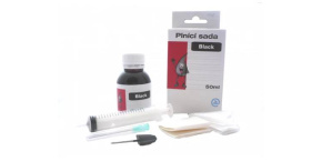 Plnící sada , refill kit  černá 1x50ml,pro HP 