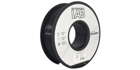 Profesional Lab Filament SILK PLA černá 1.75mm 1kg