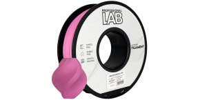 Profesional Lab Filament PLA new pink 1.75mm 1kg