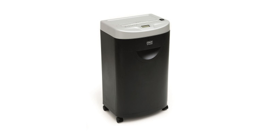 Skartovačka Wallner JP 820S - P2, řez na proužky 3,9 mm