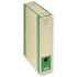 Archivační box  HIT Board natur A4 330x260x75mm zelená , archivační krabice