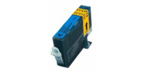Canon BCI3C modrá,kompatibilní inkoustová kazeta, 14,5ml, BCI3 , BCI 3