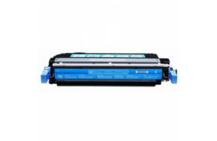 Kompatibilní toner HP CB401A modrá,7500stran  CB 401A , CB 401 A, CB401 A 