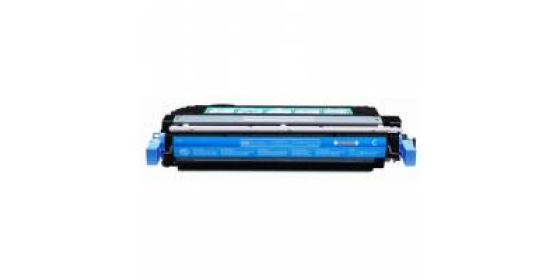 Kompatibilní toner HP CB401A modrá,7500stran  CB 401A , CB 401 A, CB401 A 