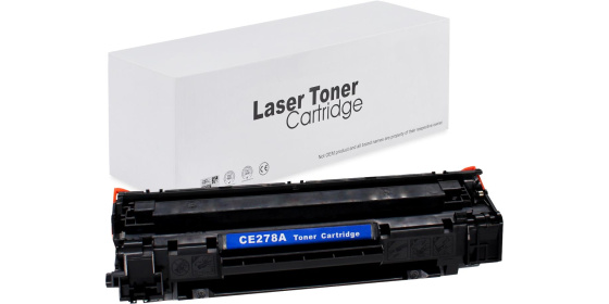 HP CE278A - kompatibilní