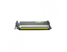 Kompatibilní laserový toner s: SAMSUNG CLT-Y406S Yellow (1.000str.)