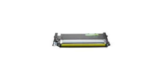 Kompatibilní laserový toner SAMSUNG CLT-Y406S Yellow 1.000str.