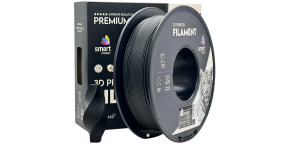 Smart Print Filament PLA černý matný  1.75mm 1kg