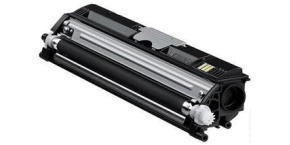 Toner Konica Minolta MC 1600W - černý 100% nový (MC 1600, 1650, 1680, 1690, 1690MFP) 2500 kopií,A0V301H