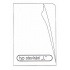 Obal na doklady A4 "L" čirý PVC 150my extra silný