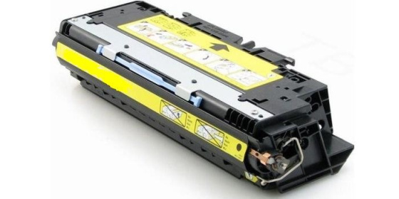 Kompatibilní toner HP Q2672 A žlutá reman. 4000stran Q 2672