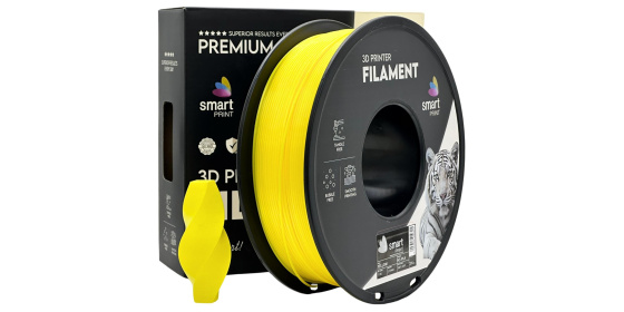 Smart Print Filament PLA HS žlutá 1.75mm 1kg