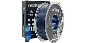 Smart print Filament SILK PLA TRI COLOR Storms Whisper 1.75mm 1kg