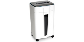 Skartovačka Wallner HD-300 C2 - P5, řez na částice 2 x 10 mm
