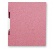 Rychlovazač obyčejný classic růžový , nezávěsný papírový rychlovazač 1ks
