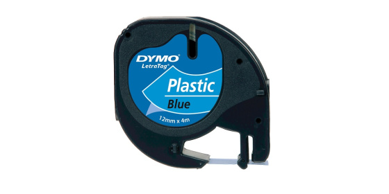 DYMO páska LetraTag 59426 - modrá