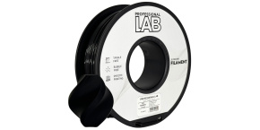 Professional Lab Filament PETG černá 1.75mm 1kg