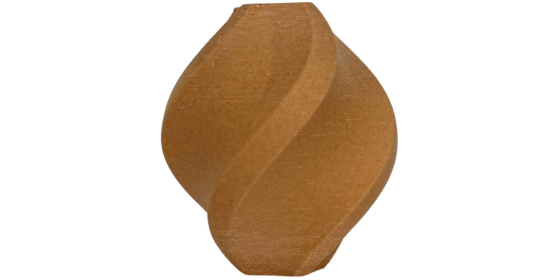 Smart Print Filament PLA tmavý ořech 1.75mm 1kg