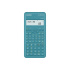 Casio Kalkulačka FX 220 PLUS 2E , modrá, školní