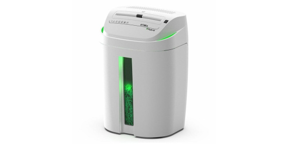 Skartovačka Kobra Hybrid S4 - P2, řez na proužky 3,8 mm