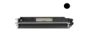 HP CE310A černá kompatibilní toner 126A , 1300stran , HP CE310A černá ,CE310 A , CE 310 A , HP126A , HP 126A