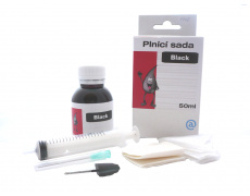 Plnící sada pro CANON PG40 , PG50 , PG 510, PG511, PG 40 , PG 50,PGI5, PGI520, 50ml, Refillkit cartridge PG-40, PG-50 