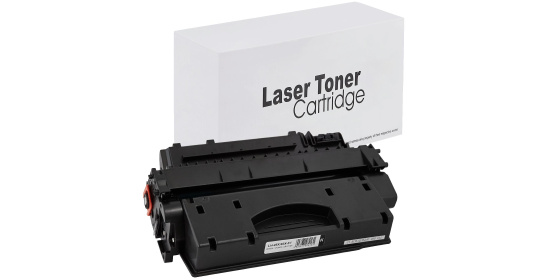 Toner HP CE505X kompatibilní